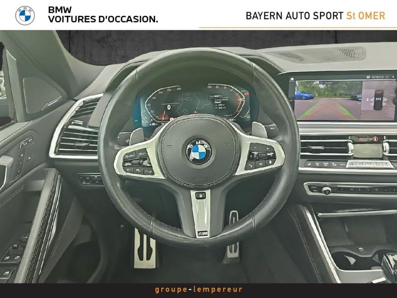 Image BMW X6 xDrive 30dA 286ch M Sport