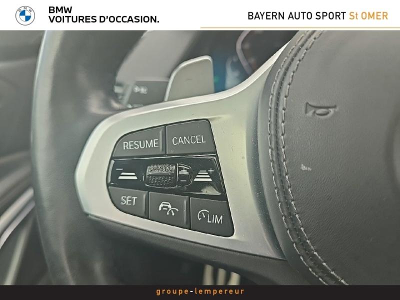 Image BMW X6 xDrive 30dA 286ch M Sport