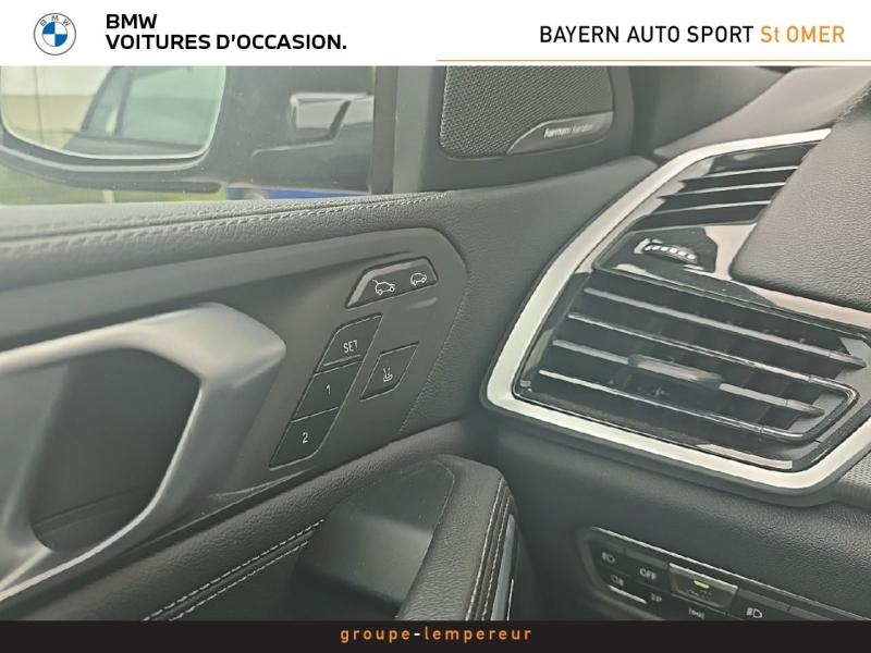 Image BMW X6 xDrive 30dA 286ch M Sport