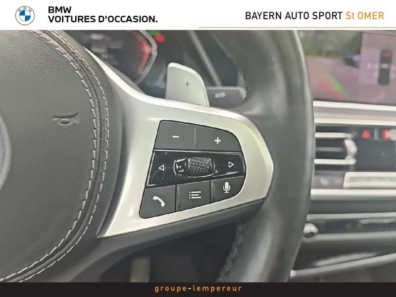 Image BMW X6 xDrive 30dA 286ch M Sport