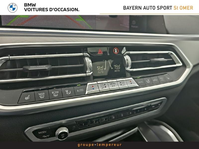 Image BMW X6 xDrive 30dA 286ch M Sport