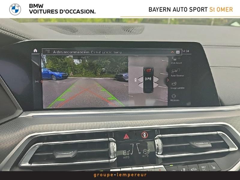 Image BMW X6 xDrive 30dA 286ch M Sport