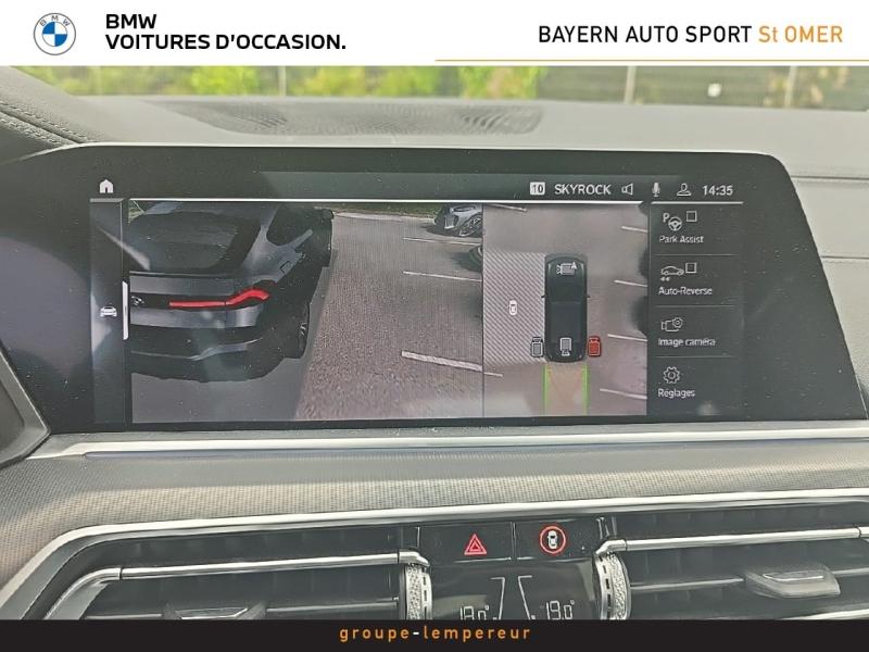 Image BMW X6 xDrive 30dA 286ch M Sport