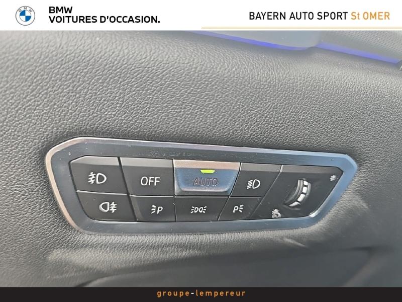 Image BMW X6 xDrive 30dA 286ch M Sport