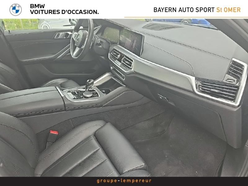 Image BMW X6 xDrive 30dA 286ch M Sport
