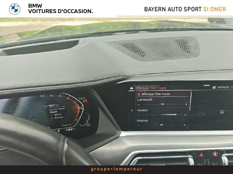 Image BMW X6 xDrive 30dA 286ch M Sport