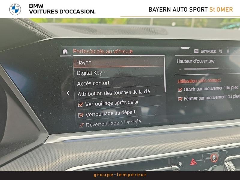 Image BMW X6 xDrive 30dA 286ch M Sport