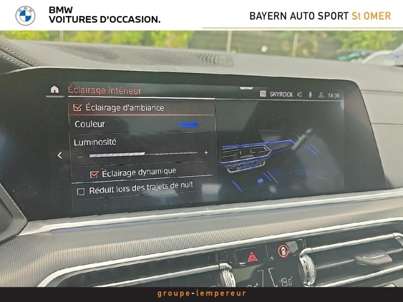 Image BMW X6 xDrive 30dA 286ch M Sport