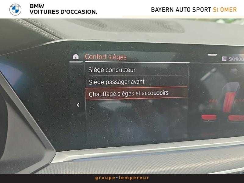 Image BMW X6 xDrive 30dA 286ch M Sport