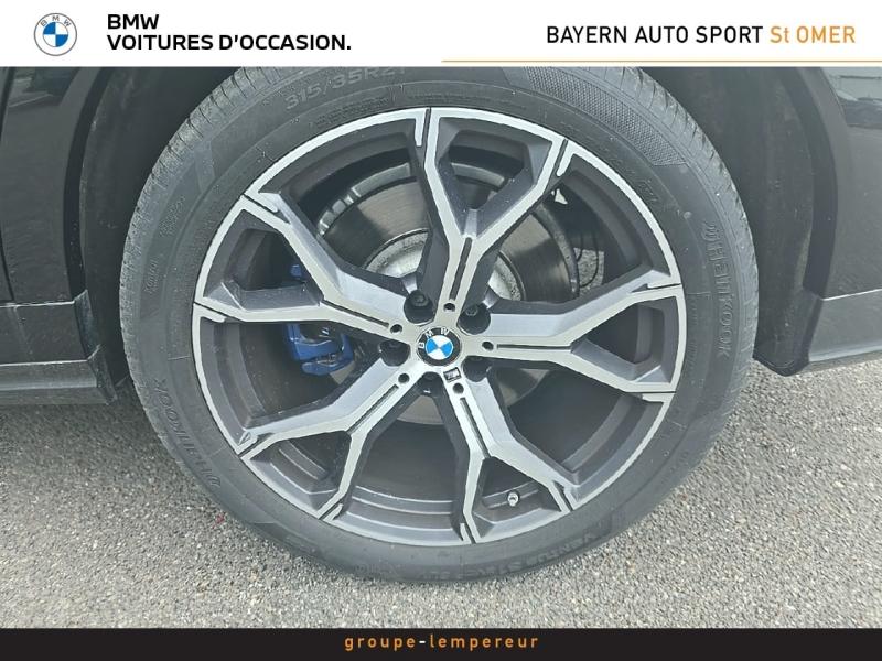 Image BMW X6 xDrive 30dA 286ch M Sport