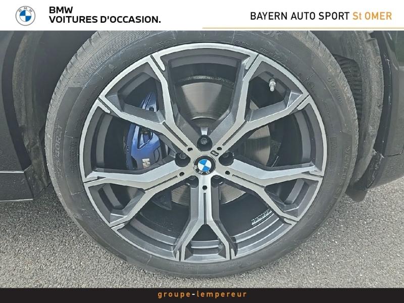 Image BMW X6 xDrive 30dA 286ch M Sport