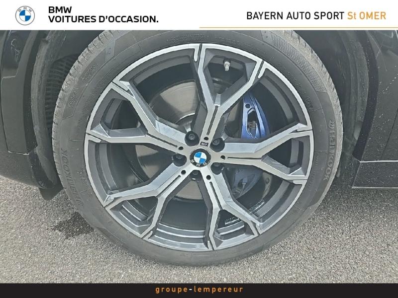 Image BMW X6 xDrive 30dA 286ch M Sport
