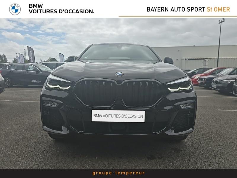 Image BMW X6 xDrive 30dA 286ch M Sport