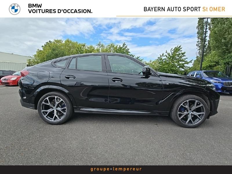 Image BMW X6 xDrive 30dA 286ch M Sport