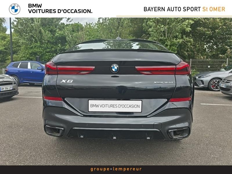 Image BMW X6 xDrive 30dA 286ch M Sport