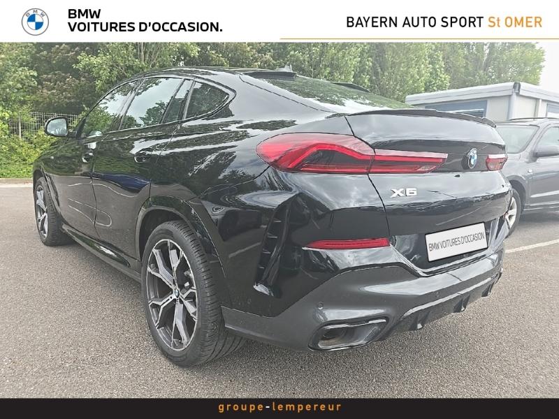 Image BMW X6 xDrive 30dA 286ch M Sport