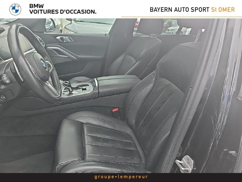 Image BMW X6 xDrive 30dA 286ch M Sport