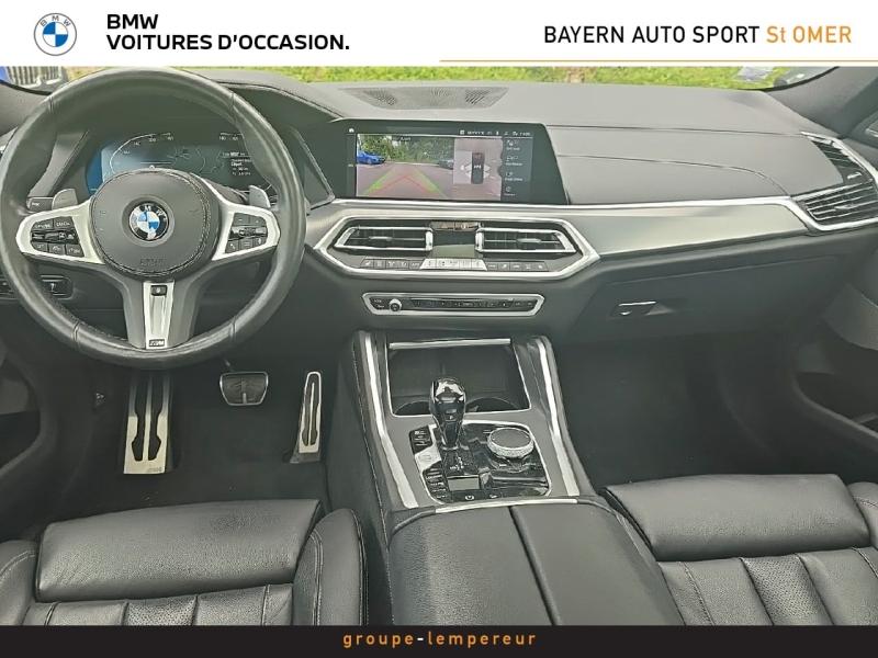 Image BMW X6 xDrive 30dA 286ch M Sport