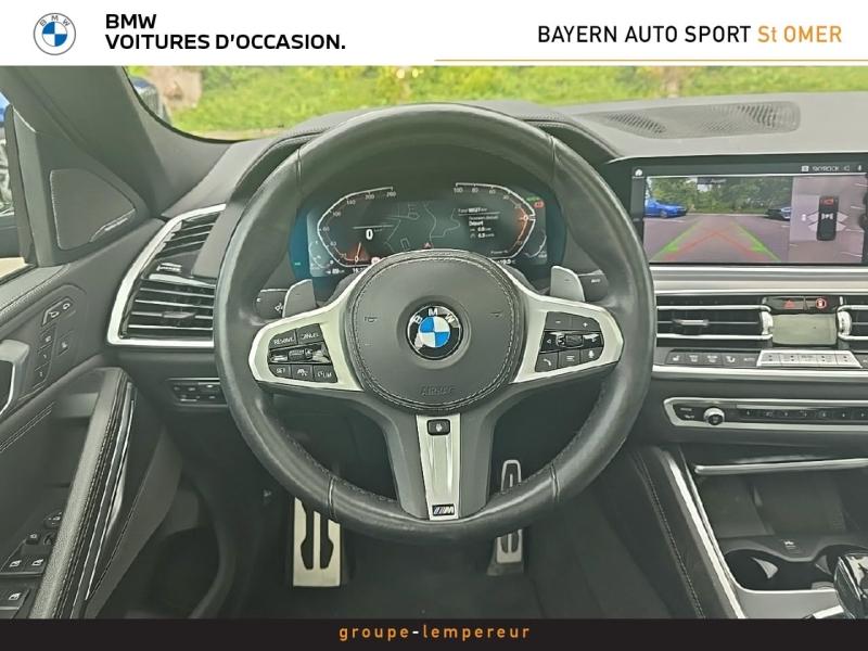 Image BMW X6 xDrive 30dA 286ch M Sport