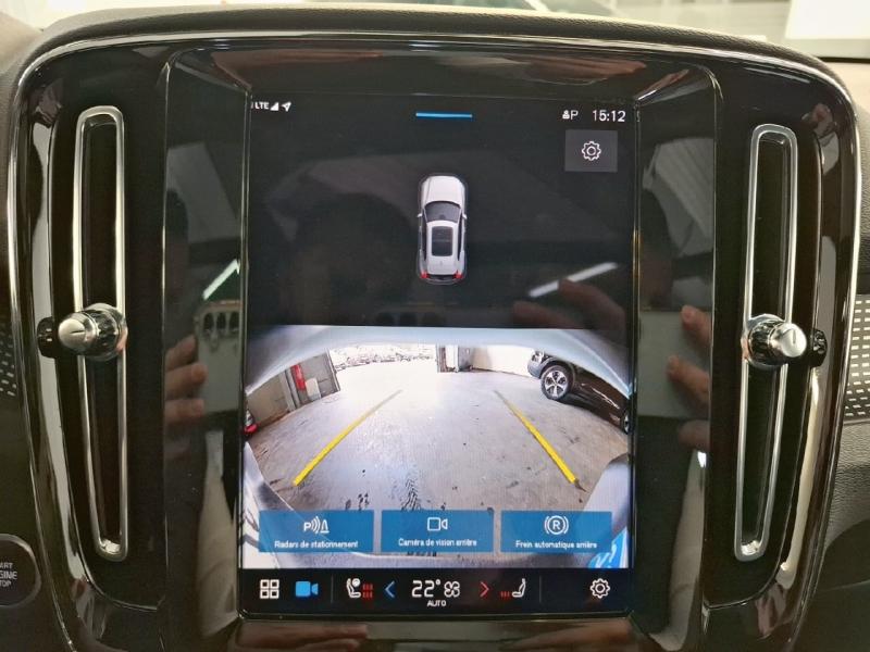Image VOLVO XC40 B3 163ch Ultra DCT 7