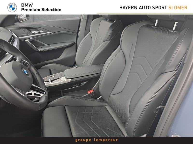 Image BMW X2 sDrive20iA 170ch DKG7