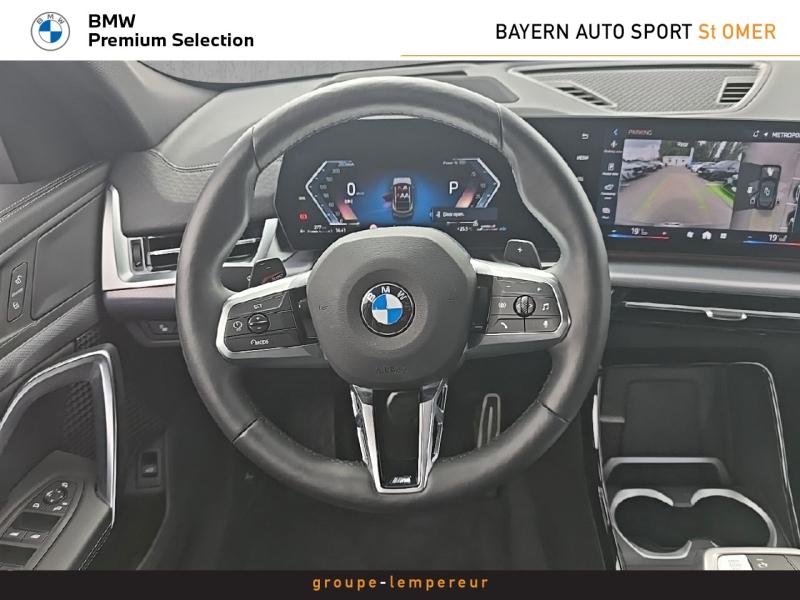 Image BMW X2 sDrive20iA 170ch DKG7