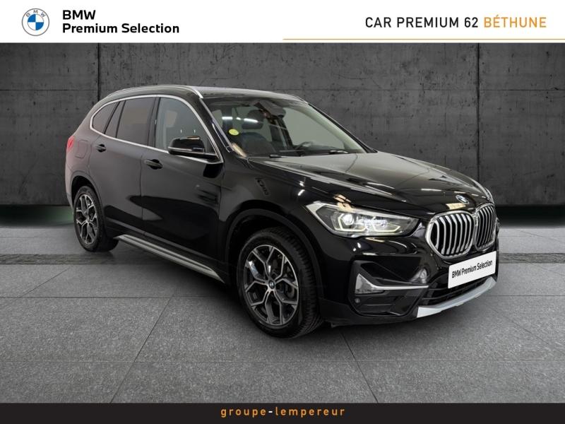Photo BMW X1 sDrive16dA 116ch xLine DKG7