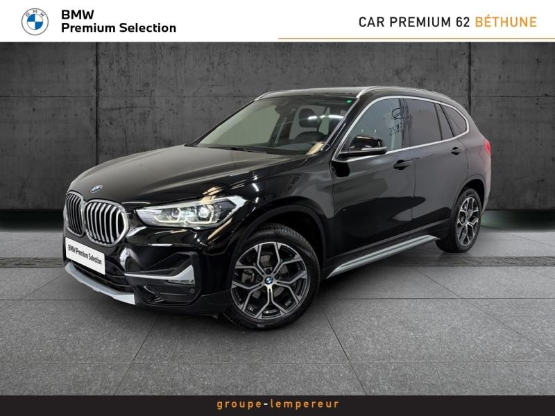 Image BMW X1 sDrive16dA 116ch xLine DKG7