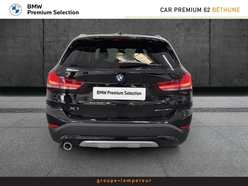Image BMW X1 sDrive16dA 116ch xLine DKG7