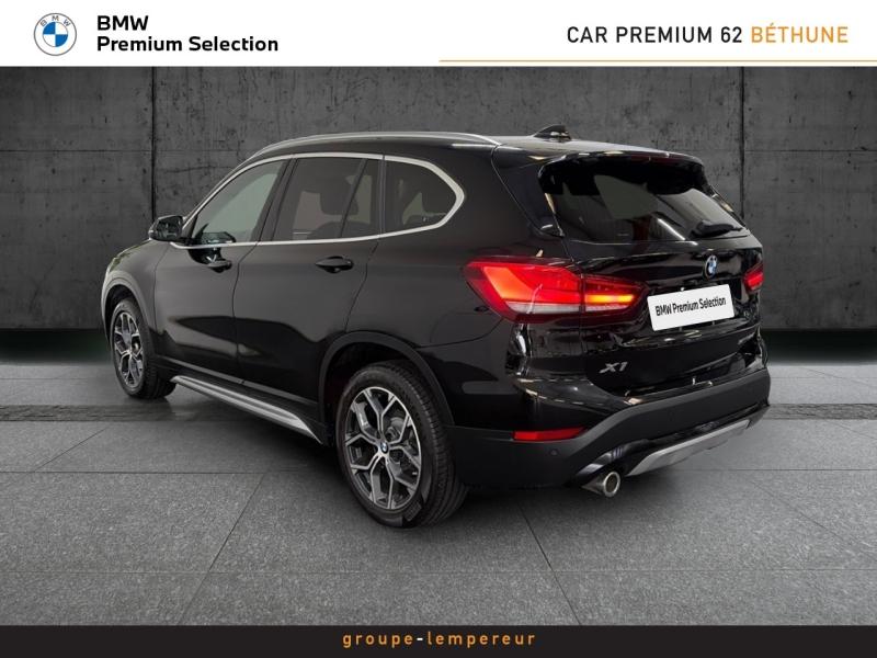 Image BMW X1 sDrive16dA 116ch xLine DKG7