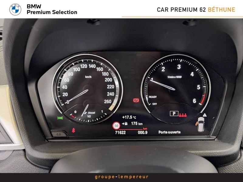 Image BMW X1 sDrive16dA 116ch xLine DKG7