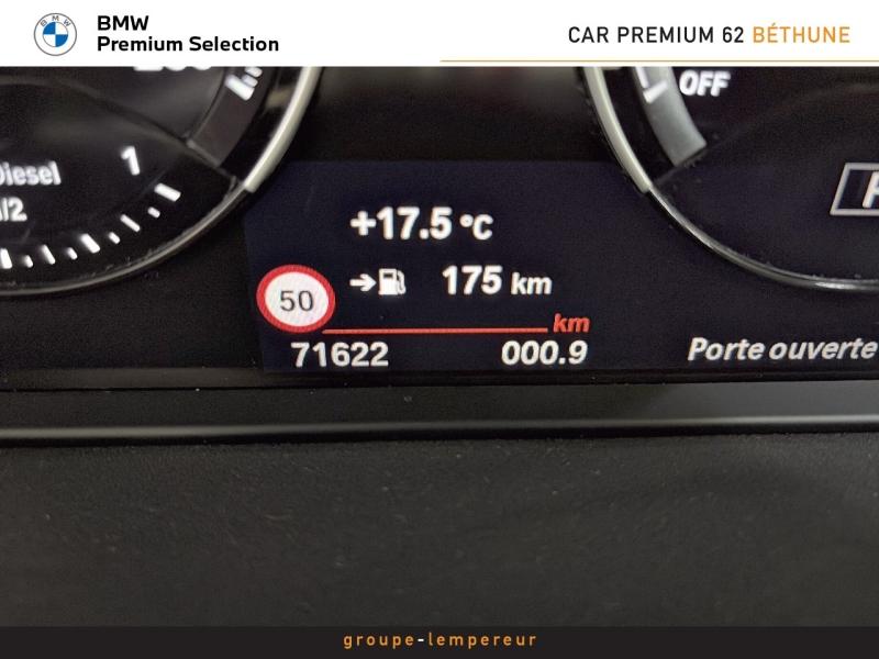 Image BMW X1 sDrive16dA 116ch xLine DKG7