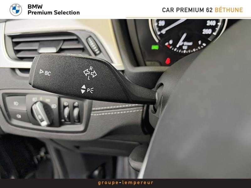Image BMW X1 sDrive16dA 116ch xLine DKG7