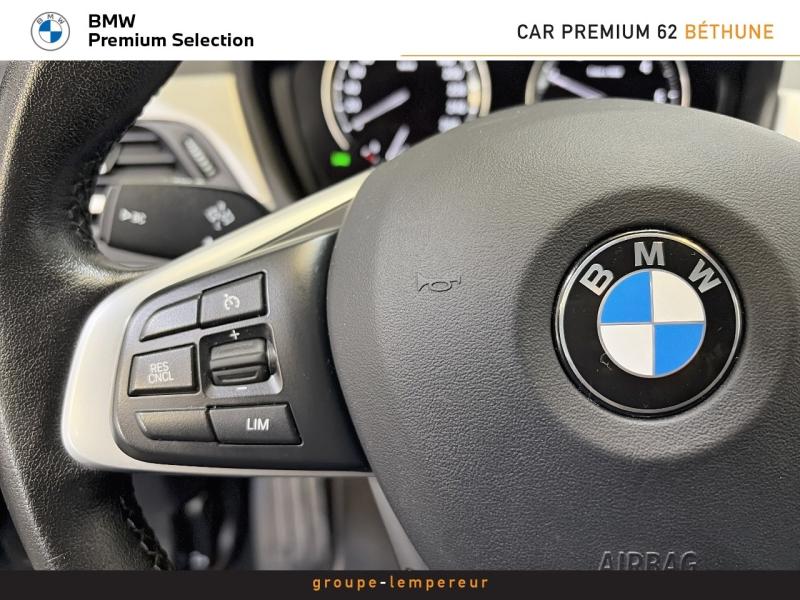Image BMW X1 sDrive16dA 116ch xLine DKG7