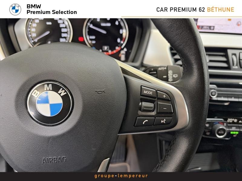 Image BMW X1 sDrive16dA 116ch xLine DKG7
