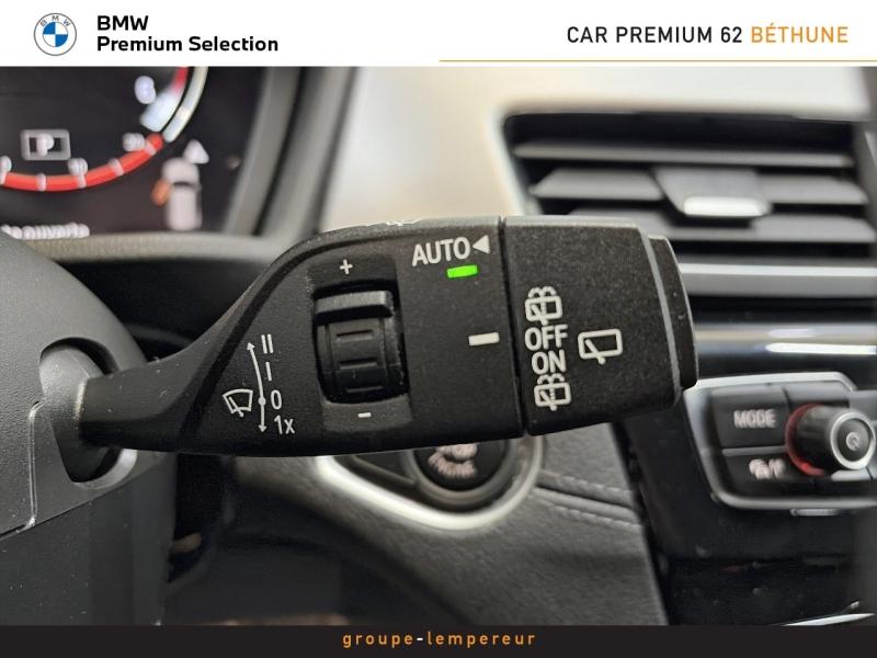 Image BMW X1 sDrive16dA 116ch xLine DKG7