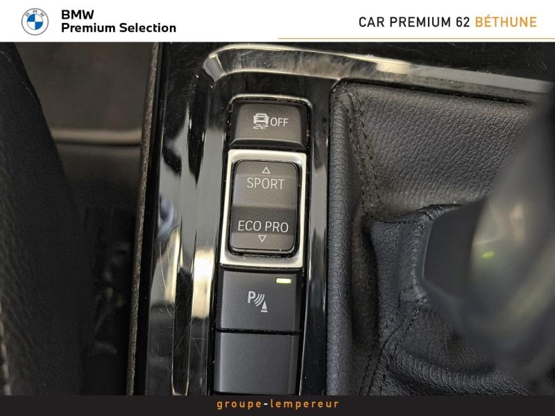 Image BMW X1 sDrive16dA 116ch xLine DKG7