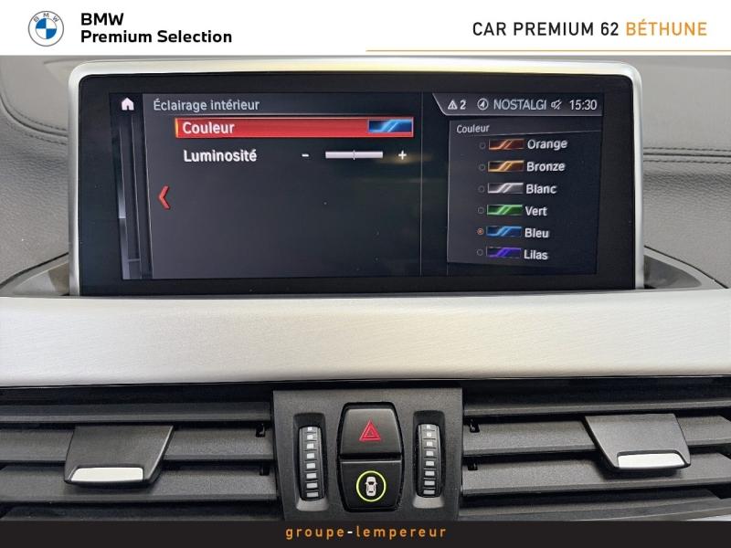 Image BMW X1 sDrive16dA 116ch xLine DKG7