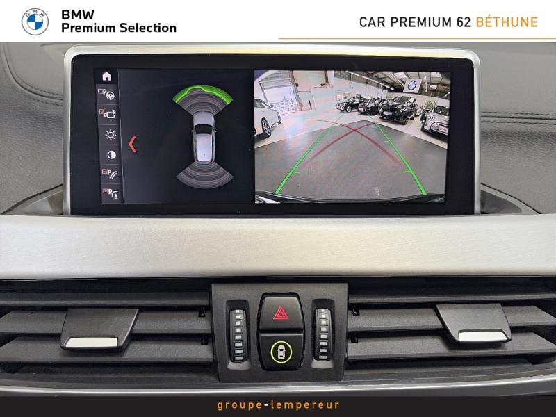 Image BMW X1 sDrive16dA 116ch xLine DKG7