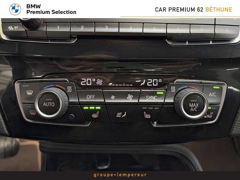 Image BMW X1 sDrive16dA 116ch xLine DKG7