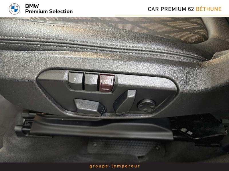 Image BMW X1 sDrive16dA 116ch xLine DKG7