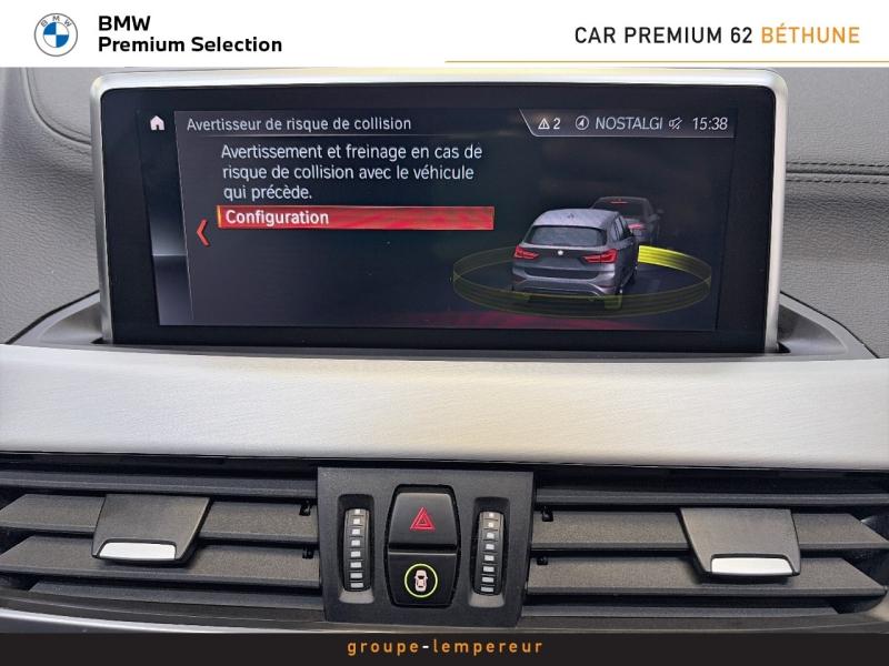 Image BMW X1 sDrive16dA 116ch xLine DKG7