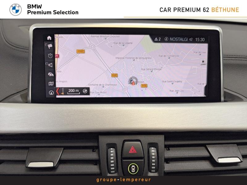 Image BMW X1 sDrive16dA 116ch xLine DKG7