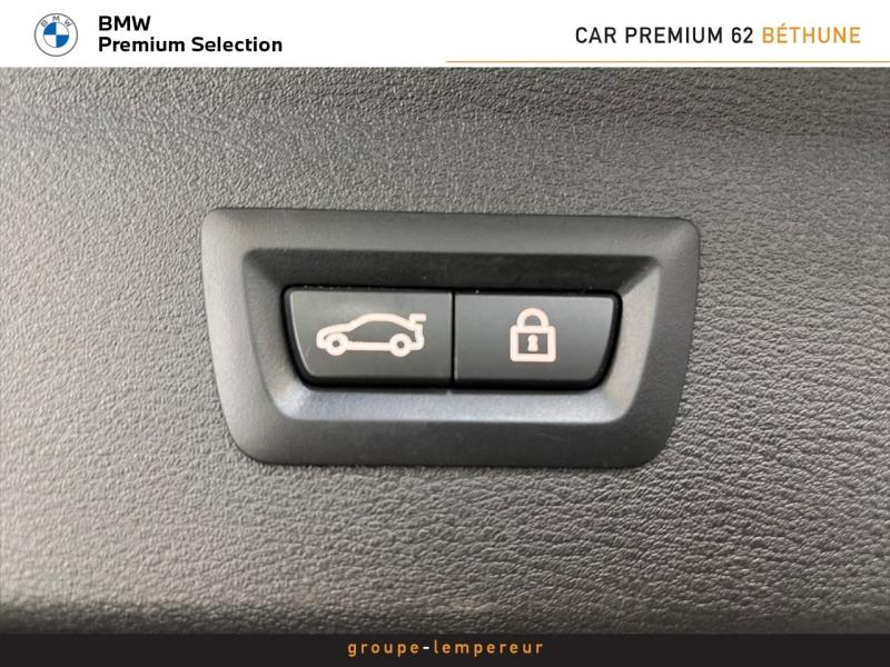 Image BMW X1 sDrive16dA 116ch xLine DKG7