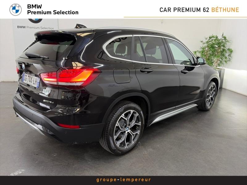 Image BMW X1 sDrive16dA 116ch xLine DKG7