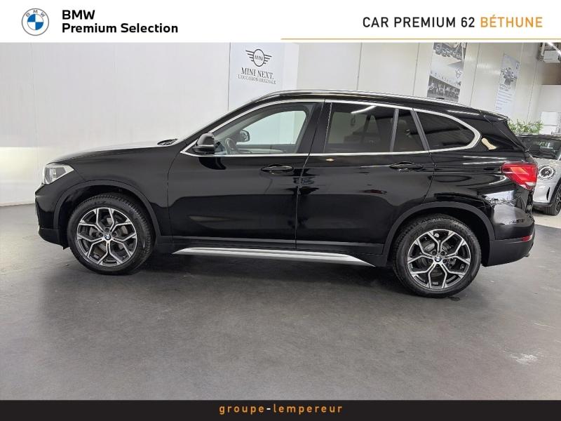 Image BMW X1 sDrive16dA 116ch xLine DKG7