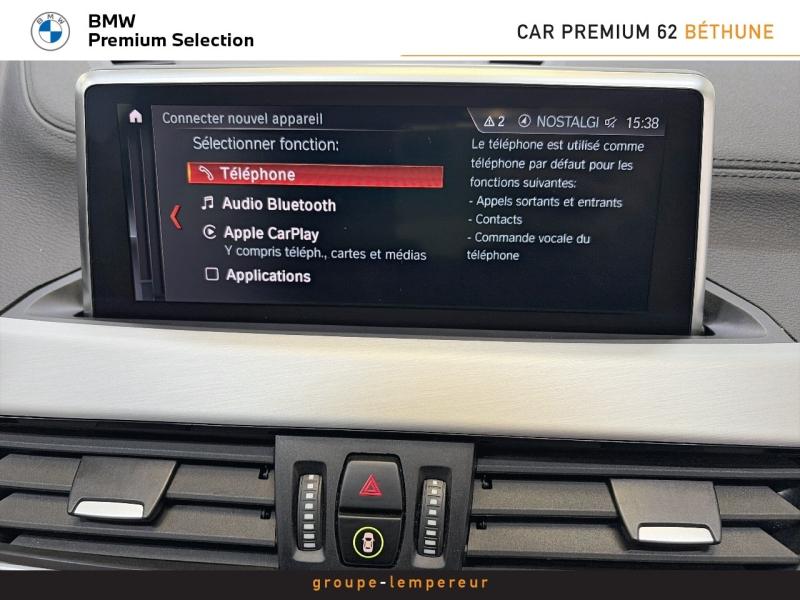 Image BMW X1 sDrive16dA 116ch xLine DKG7