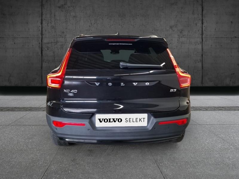 Image VOLVO XC40 B3 163ch Ultra DCT 7