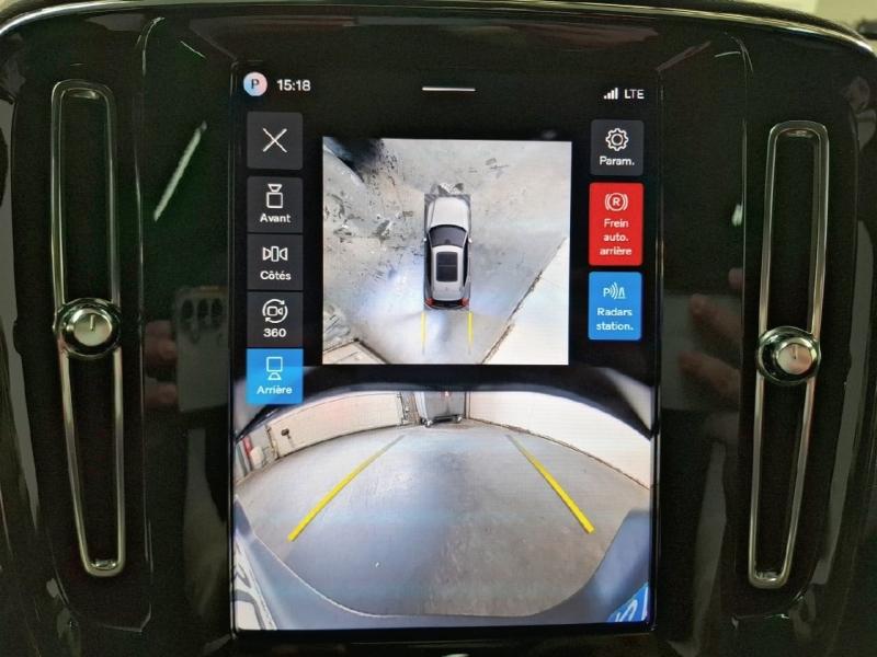 Image VOLVO XC40 B3 163ch Ultra DCT 7