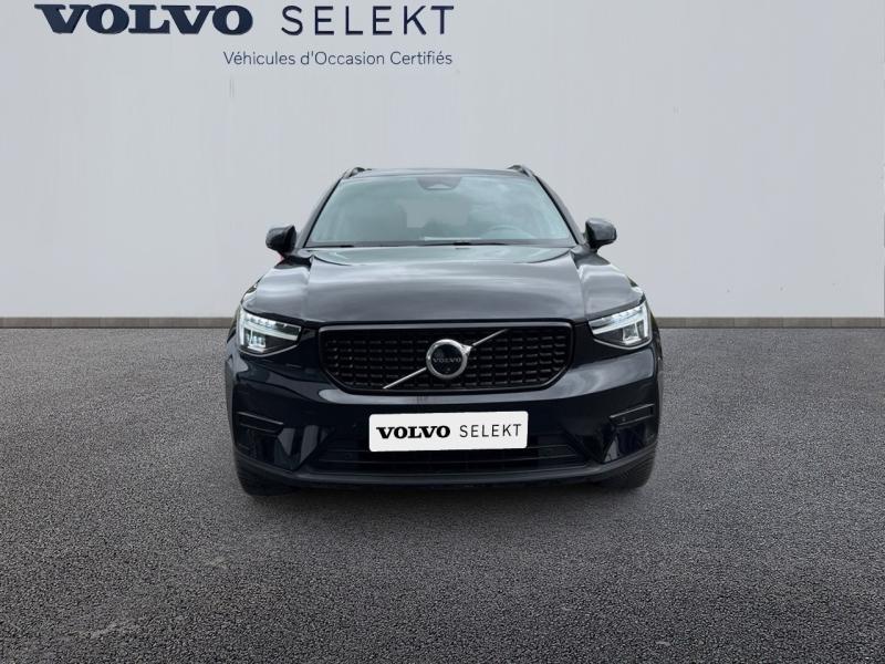 Image VOLVO XC40 B3 163ch Ultra DCT 7